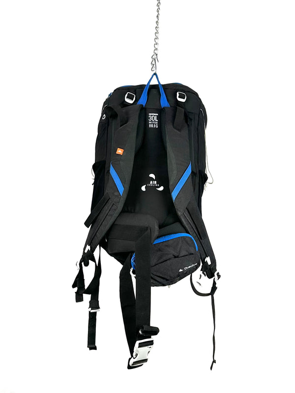 Decathlon Quechua MH100 30L hiking backpack