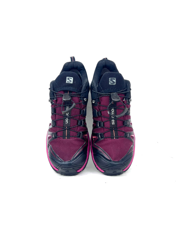 Salomon X Ultra 3 GTX women's hiking shoes , size 38