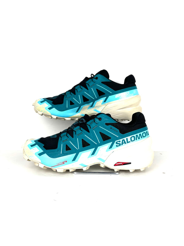 Salomon Speedcross 6 trail running shoes, Size:43,1/3