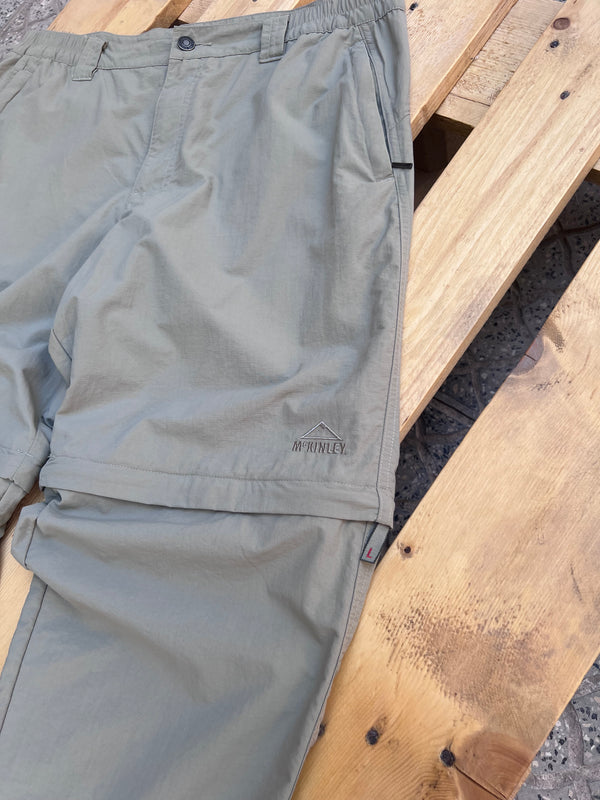 McKinley hiking pants , size