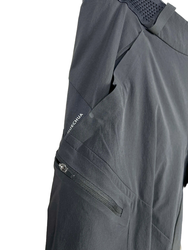 Quechua hiking short , size 34