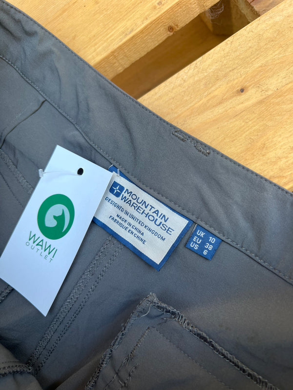 Mountain warehouse hiking pants women’s, size 10