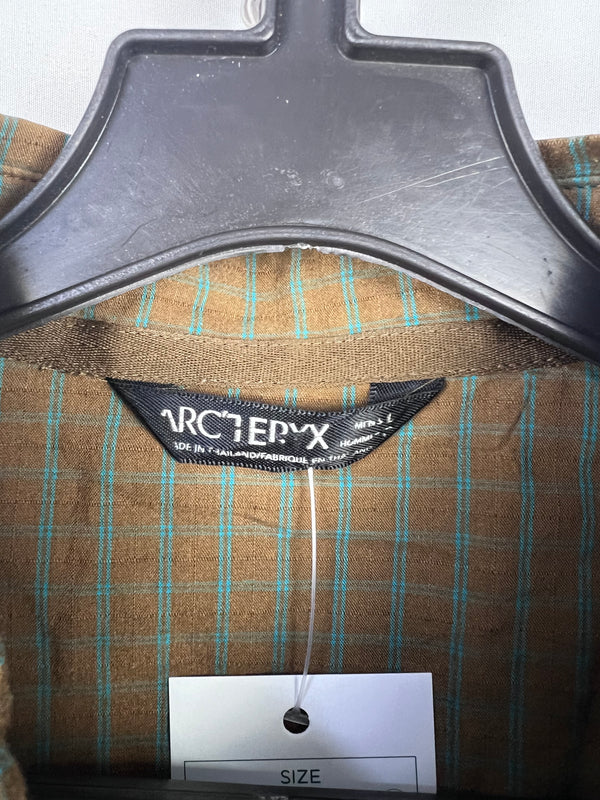 Arcteryx shirt , size M-L