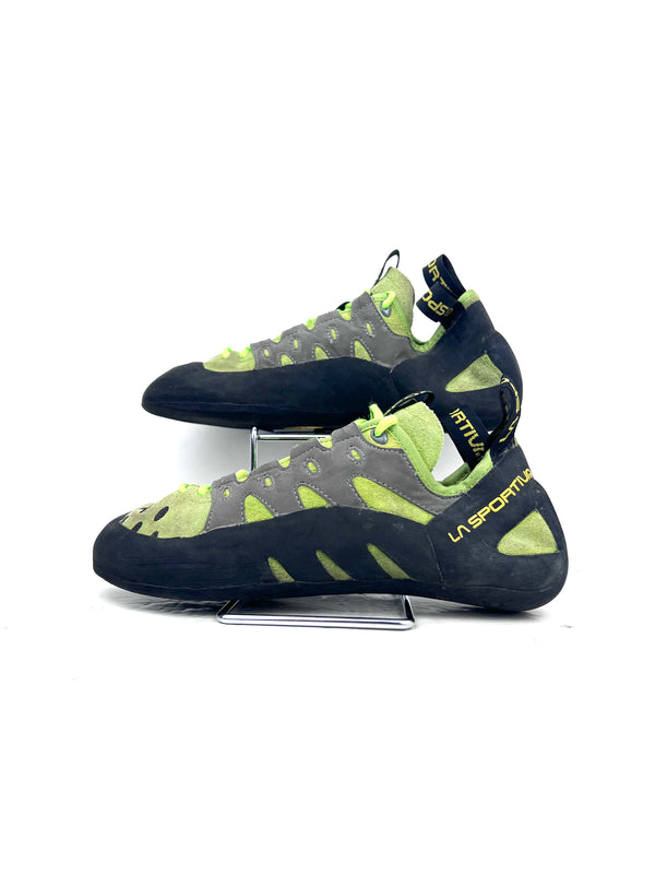 La Sportiva Tarantulace rock climbing shoes , size 42.5