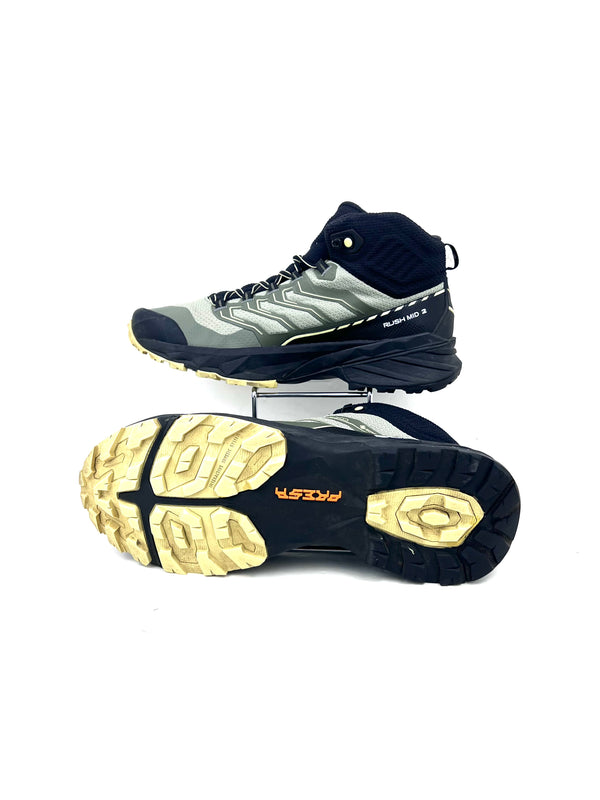 Scarpa Rush Mid 2 GTX hiking and fast-approach boots , size 41.5