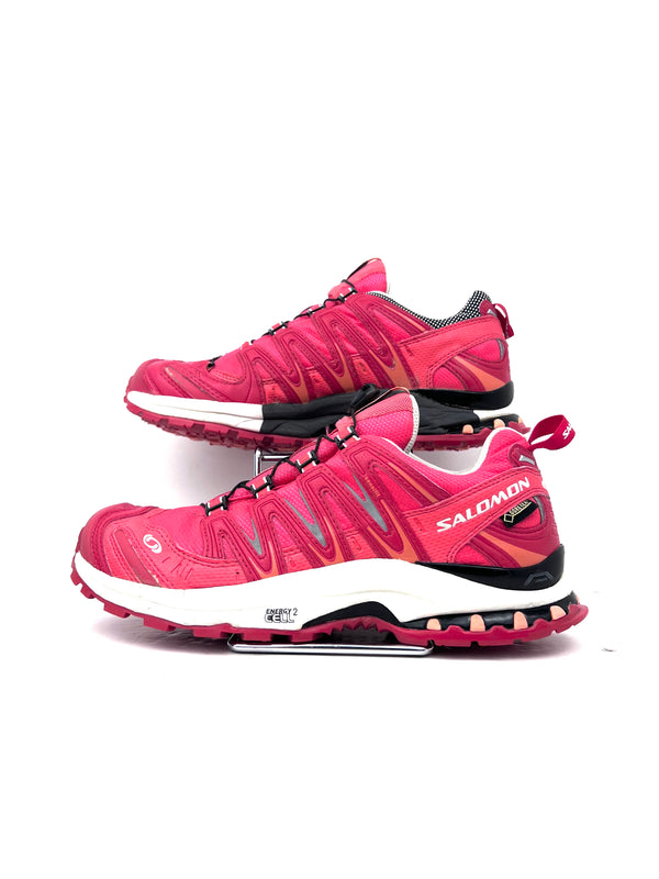 Salomon XA Pro 3D trail running shoes , size 38 2/3