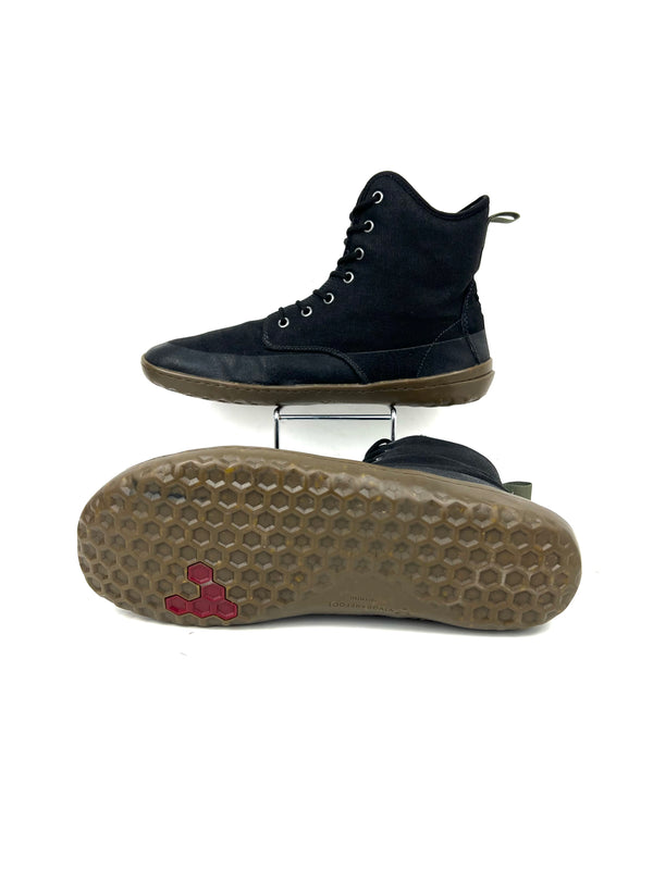 Vivobarefoot Scott III ECO men's vegan water-resistant boots , size 44
