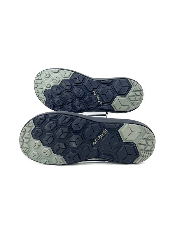 Columbia two-strap sandals , size 43