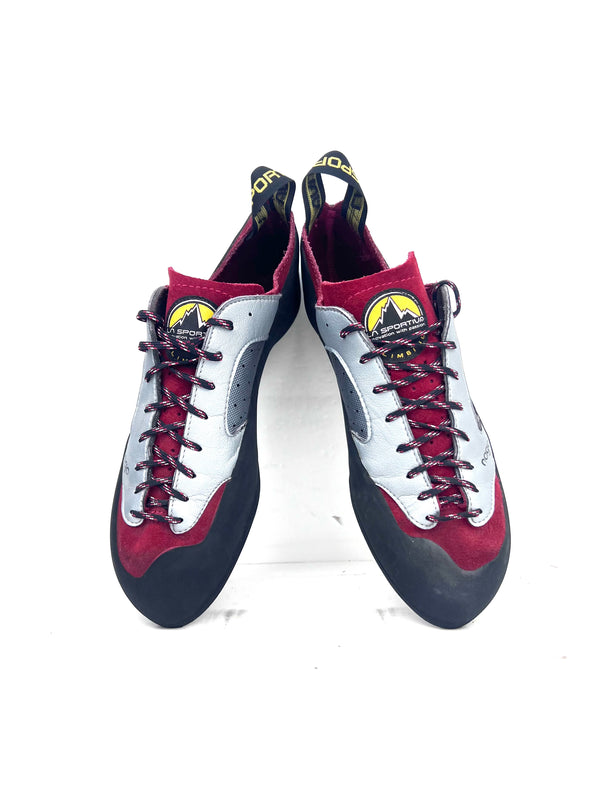 La Sportiva Nago climbing shoes , size 44.5