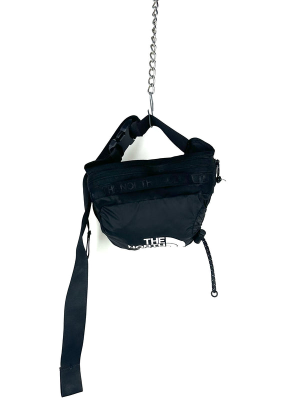 The North Face Bozer Hip Pack III S in black