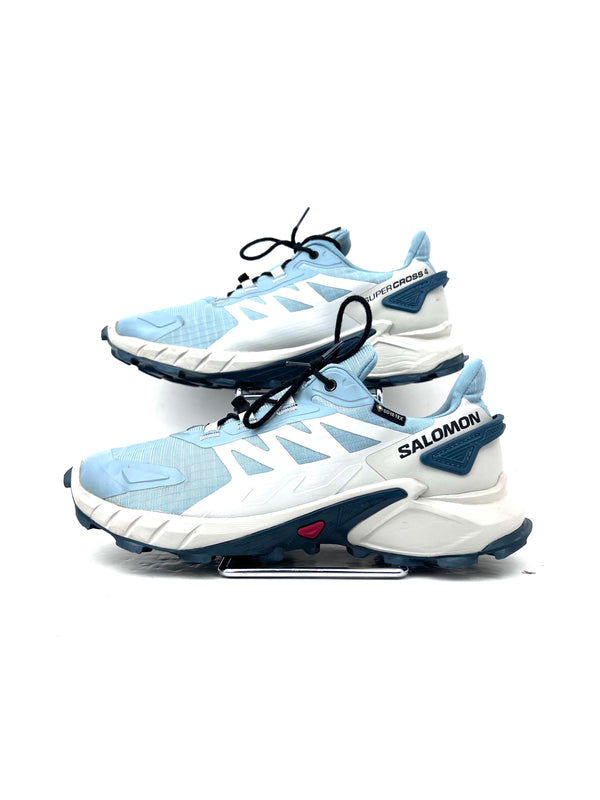 Salomon Supercross 4 GTX trail running shoes , size 37 1/3