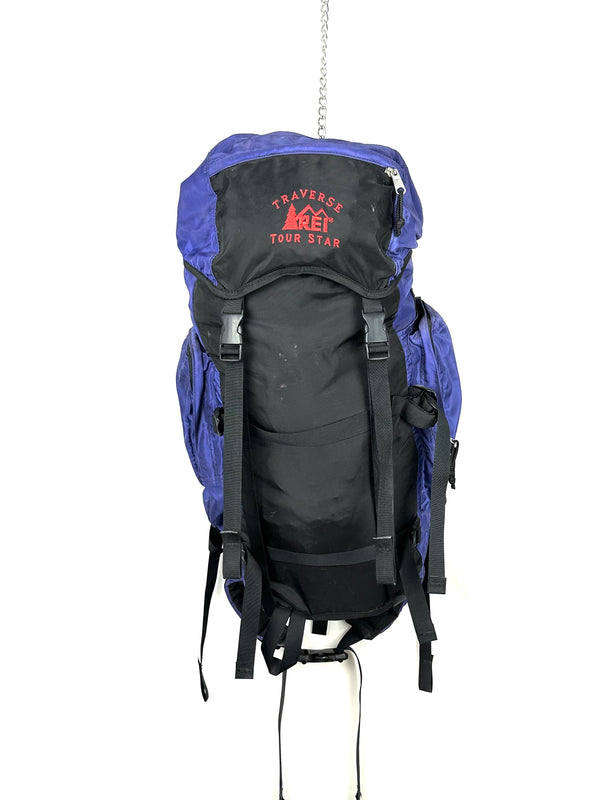 REI Traverse Tour Star internal frame hiking backpack