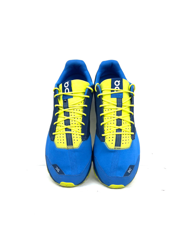On Cloudster running shoes , size 46