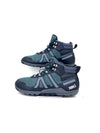 Xero Shoes Women's Xcursion Fusion, a lightweight, zero-drop, fully waterproof minimalist hiking boot , size 39.5