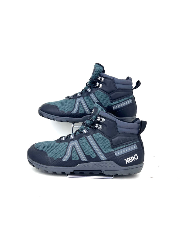 Xero Shoes Women's Xcursion Fusion, a lightweight, zero-drop, fully waterproof minimalist hiking boot , size 39.5