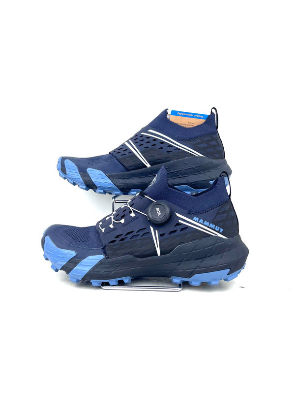 Mammut Aenergy TR BOA Mid trail running shoes , size 39-40