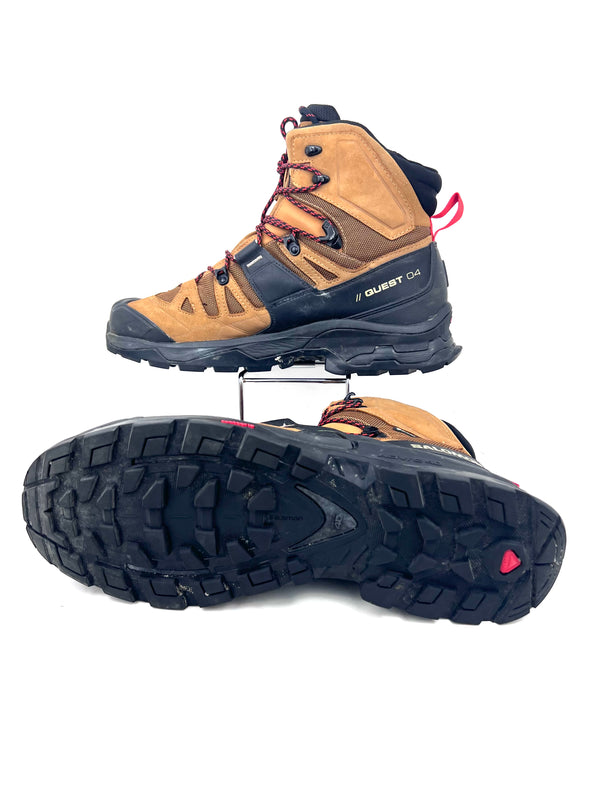 Salomon Men's Quest 4 GTX hiking boots , size 46