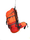 Quechua Forclaz 60 is a large trekking backpack