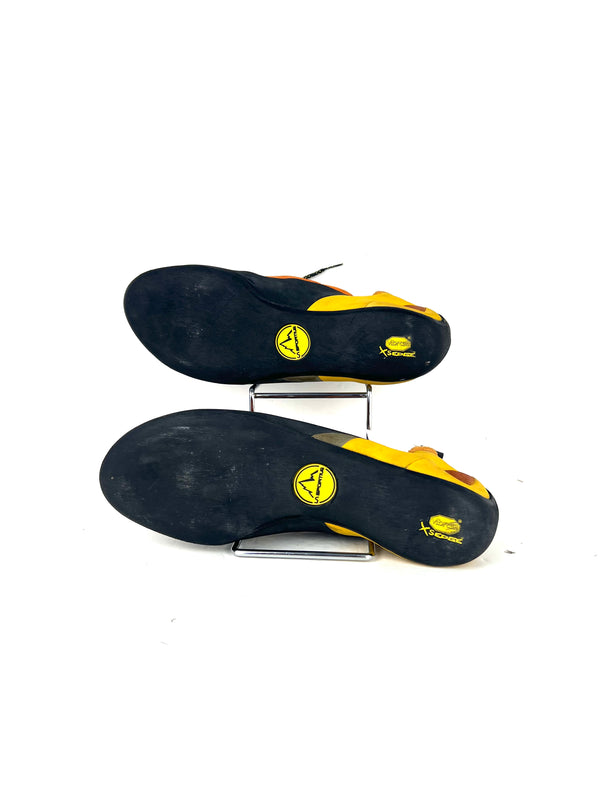 La Sportiva Finale rock climbing shoes