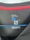 Salomon hiking long sleeve shirts, size : M