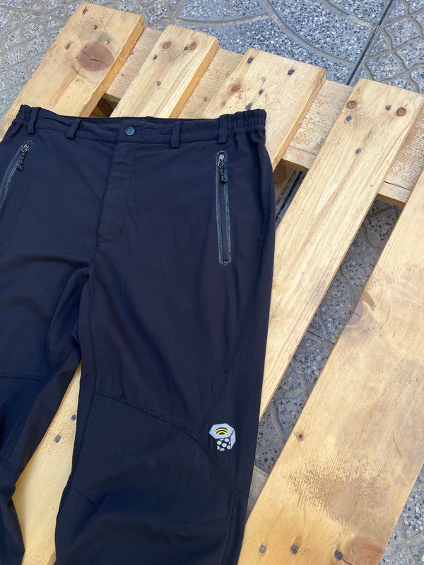 Mountain hard wear hiking pants , size 32