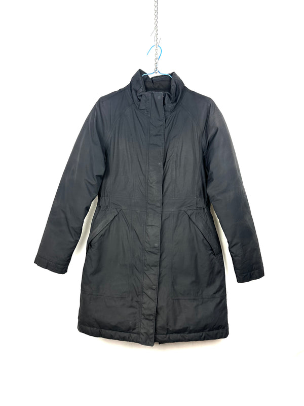 The north face long jacket for women
