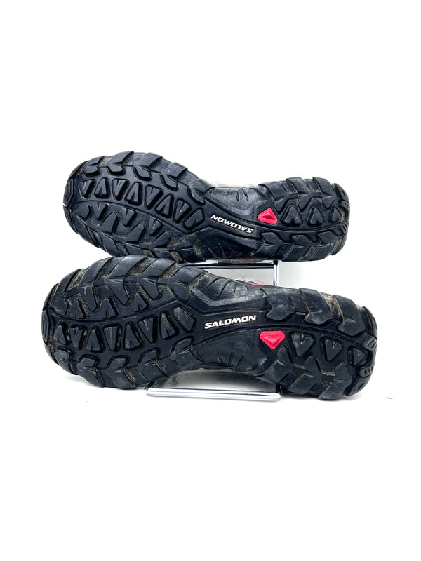 Salomon Hatos 3 hiking shoes , size 39 1/3