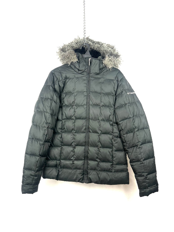 Columbia down jacket women