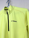 Adidas long sleeve shirts, size S-M