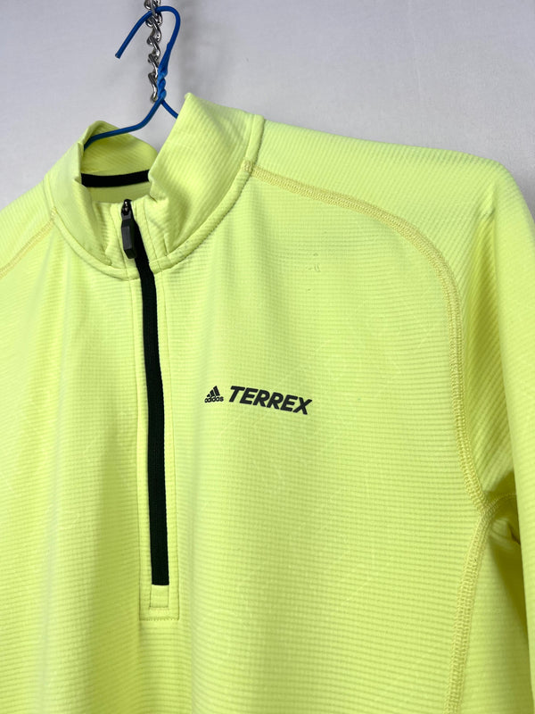 Adidas long sleeve shirts, size S-M