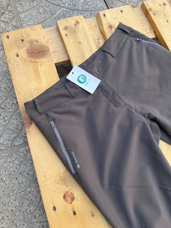 Quechua hiking pants , size 34