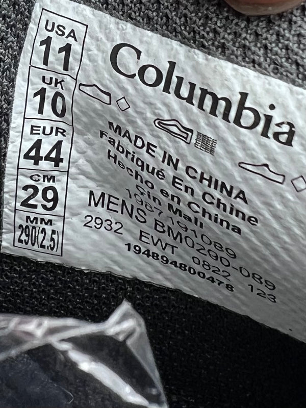 Columbia Trailstorm H20 Sport Sandals , size 44