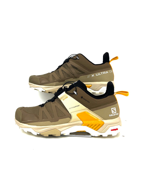 Salomon X Ultra 4 GTX hiking shoes , size 44
