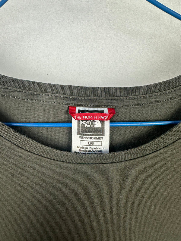 The North face long sleeve