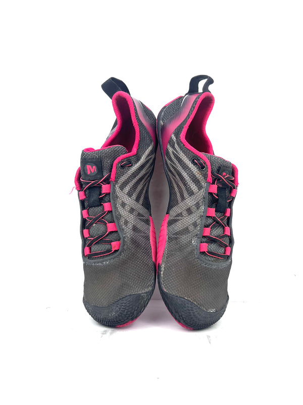 Merrell Vapor Glove minimalist running shoes , size 39