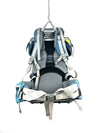 Deuter Kid Comfort 2 child carrier backpack.