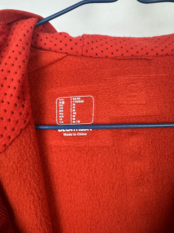 Decathlon fleece hoodie