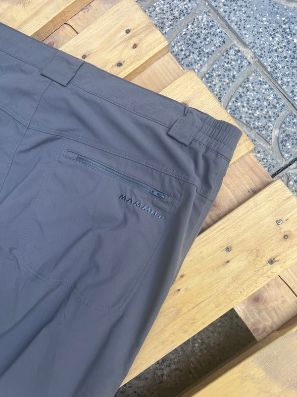 Mammut hiking pants , size 42