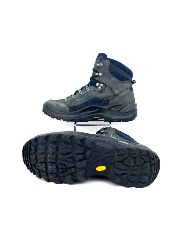 LOWA Renegade GTX Mid waterproof hiking and backpacking boot , size 39