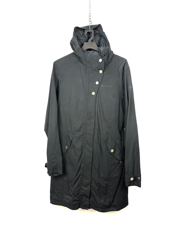 VAUDE Long jacket for women