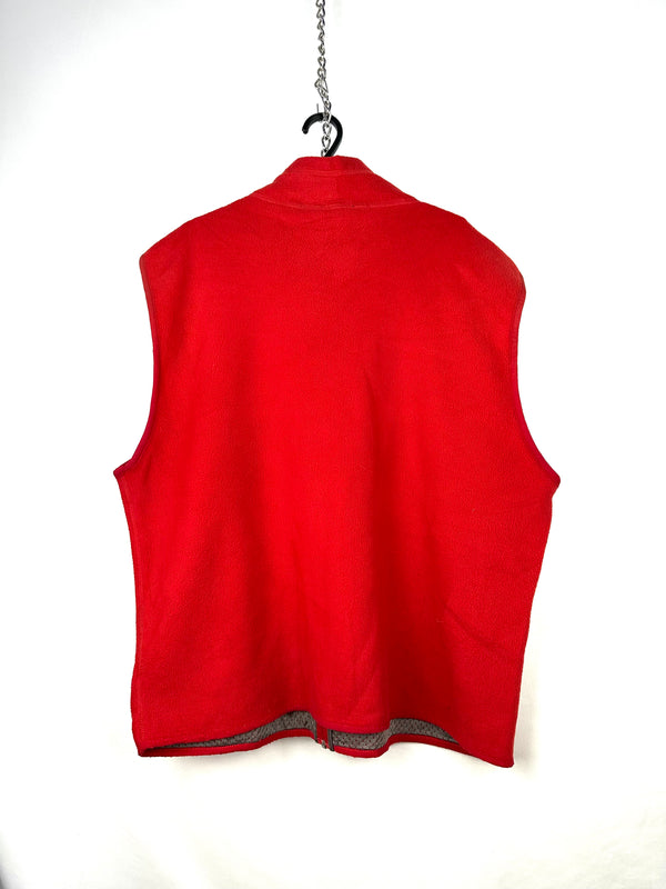 Patagonia vest fleece, Size:XL
