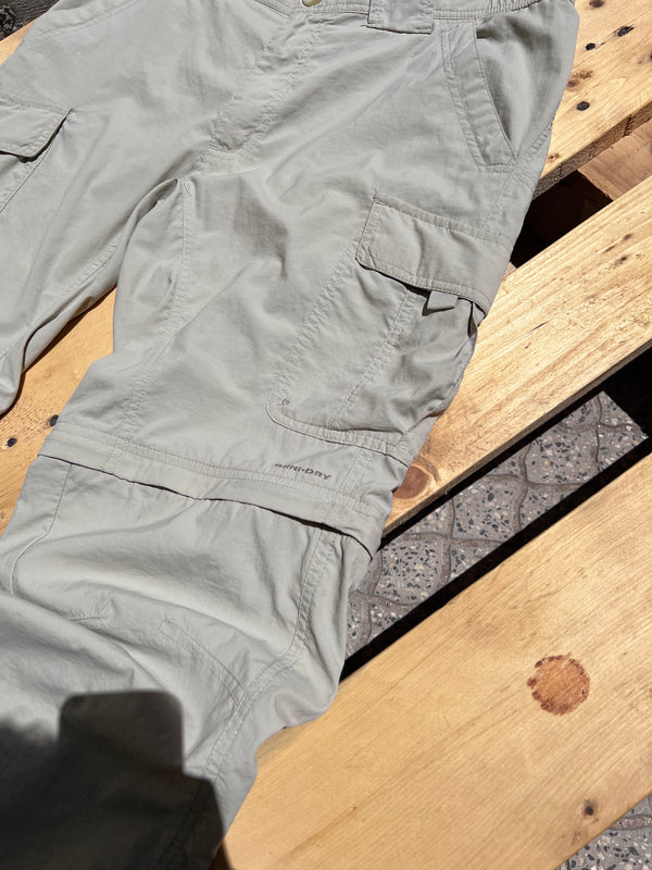 Columbia cargo pants , size S-M