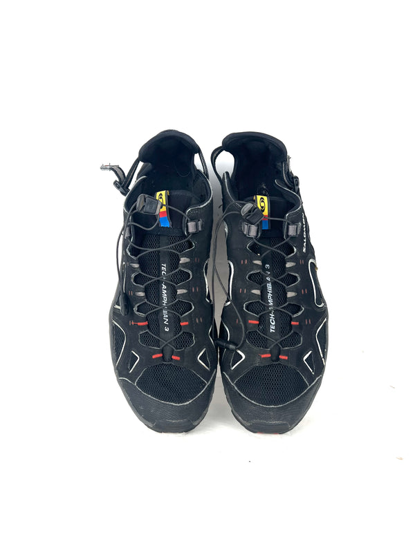 Salomon Techamphibian 3 water shoes , size 45 1/3