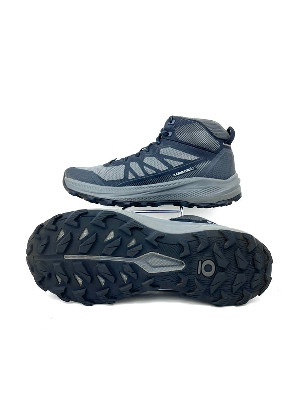 Oboz Men's Katabatic LT Mid GTX Hiking Boot , size 44