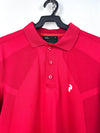 Peak performance hiking polo shirt , size S