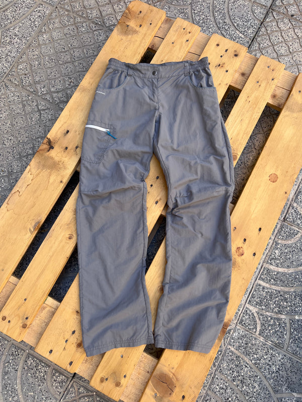 Quechua hiking pants for women , size M