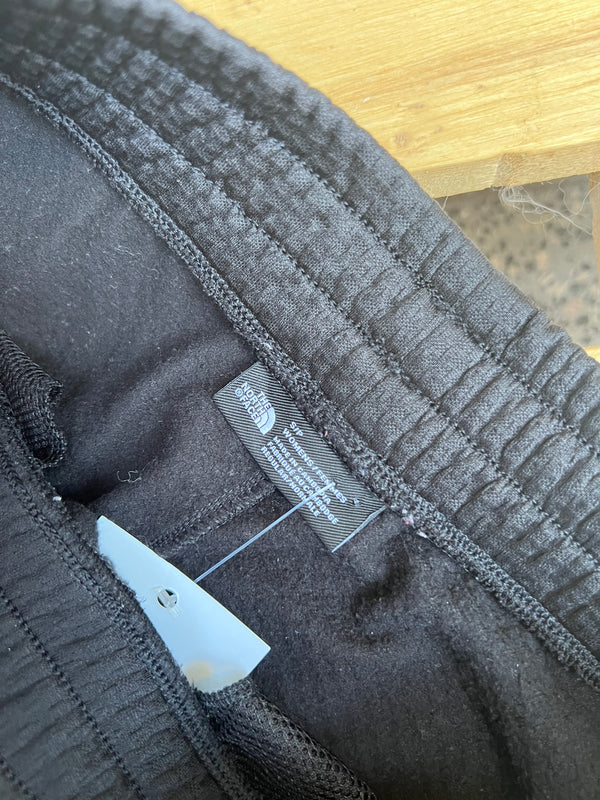 The north face pants , size : S
