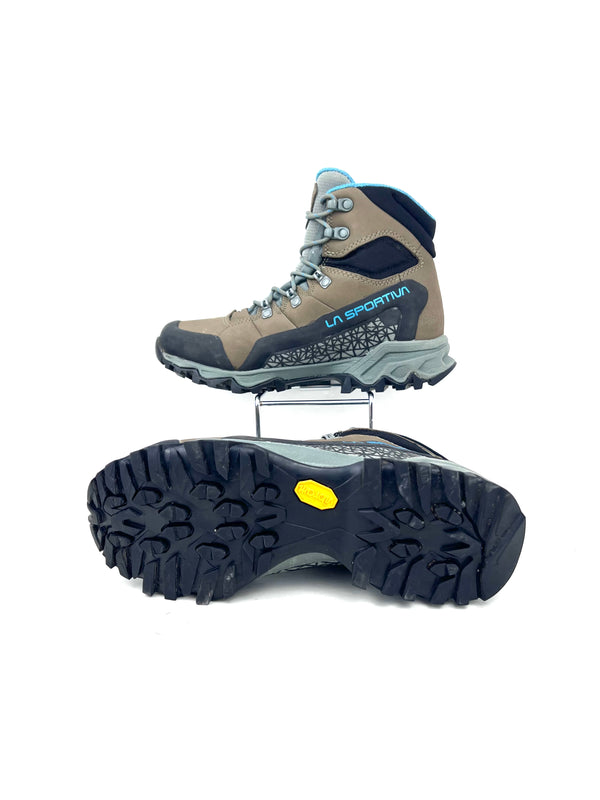 La Sportiva Nucleo High II GTX waterproof hiking boots , size 38.5