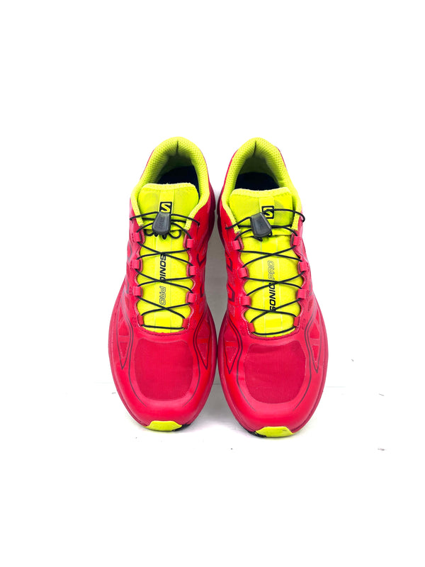Salomon Sonic Pro running shoes , size 44 2/3