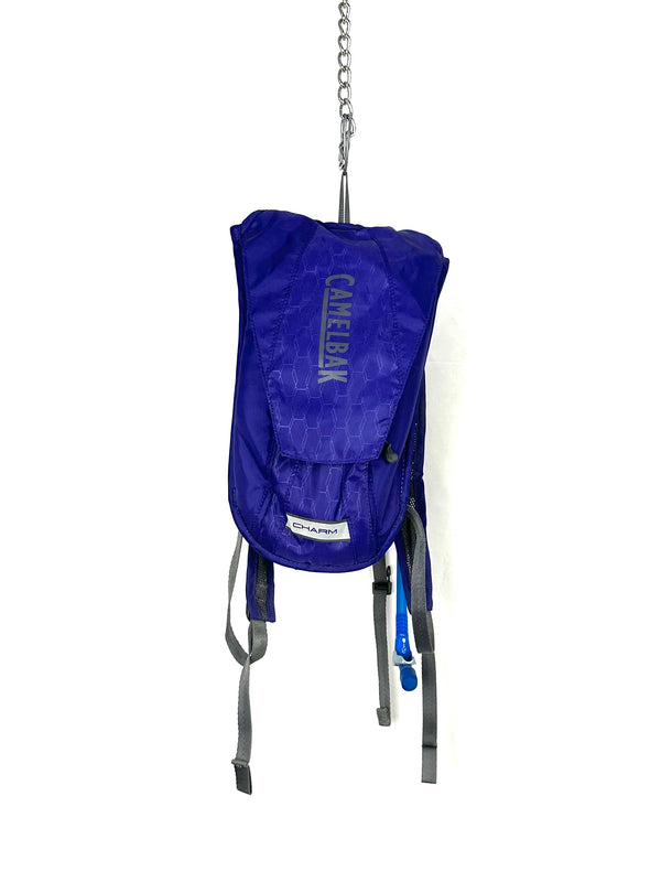 CamelBak Charm is a women's-specific hydration backpack